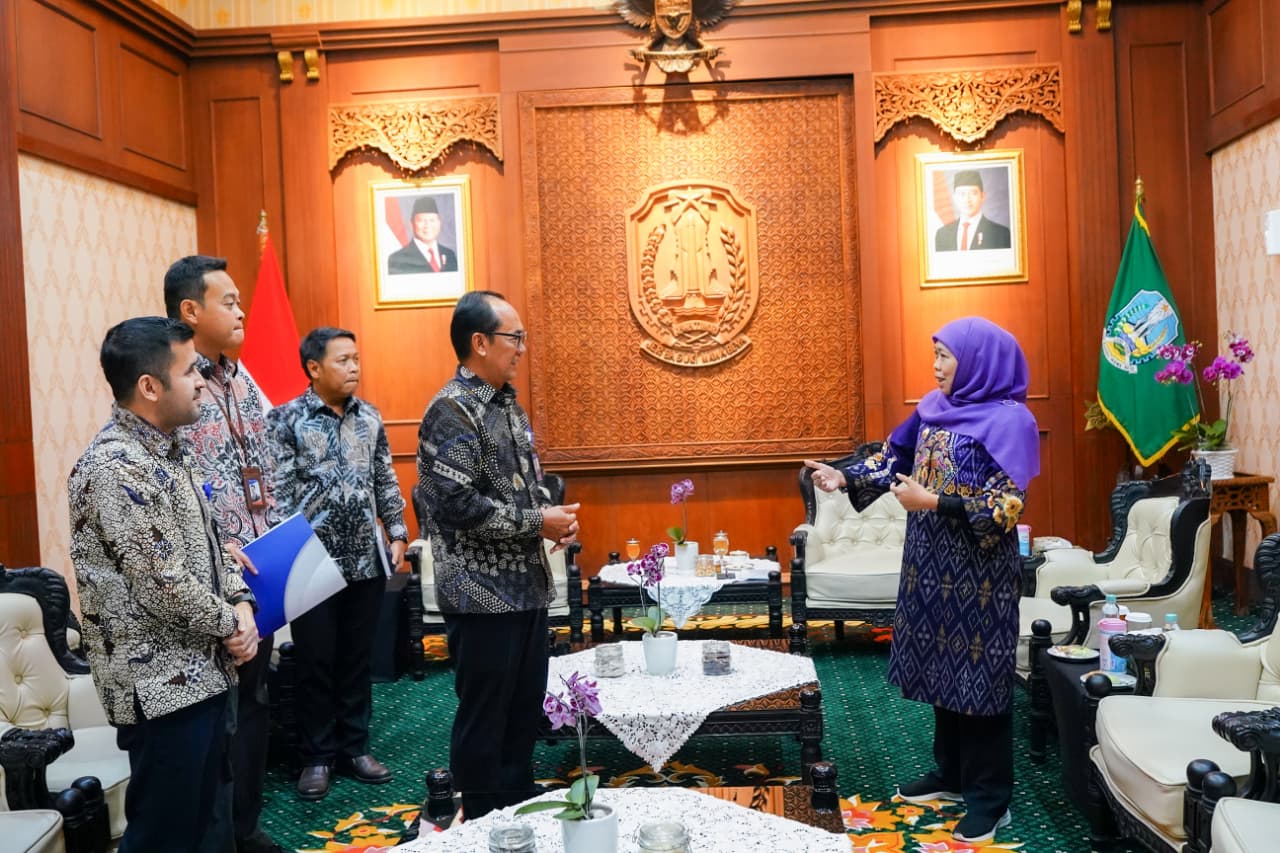 Khofifah Optimistis Akselerasi Ekonomi Syariah dari Jatim untuk Indonesia Makin Signifikan