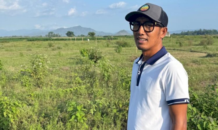 Gus Ubaid Apresiasi Pemerintah Stop Impor Gula: “Petani Bisa Bernapas Lagi”