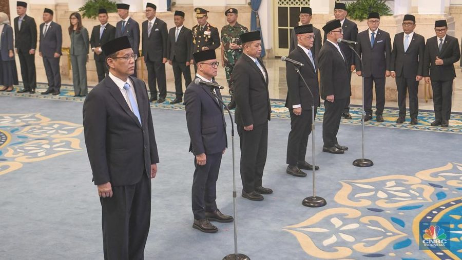 Media Hong Kong Ikut Bahas Reshuffle Prabowo: Sri Mulyani Out, Purbaya Masuk
