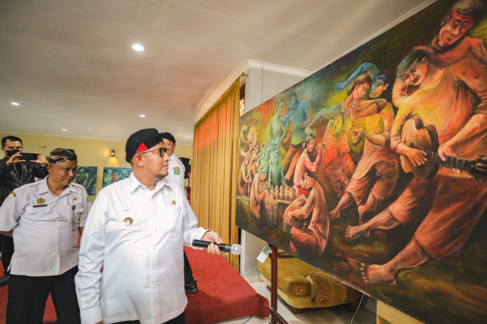 Bupati Fauzi Pastikan Destinasi Wisata di Sumenep Prima Sambut Libur Nataru